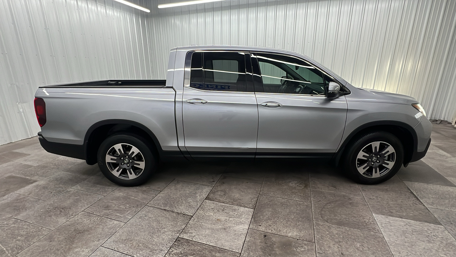 2018 Honda Ridgeline RTL-E 9