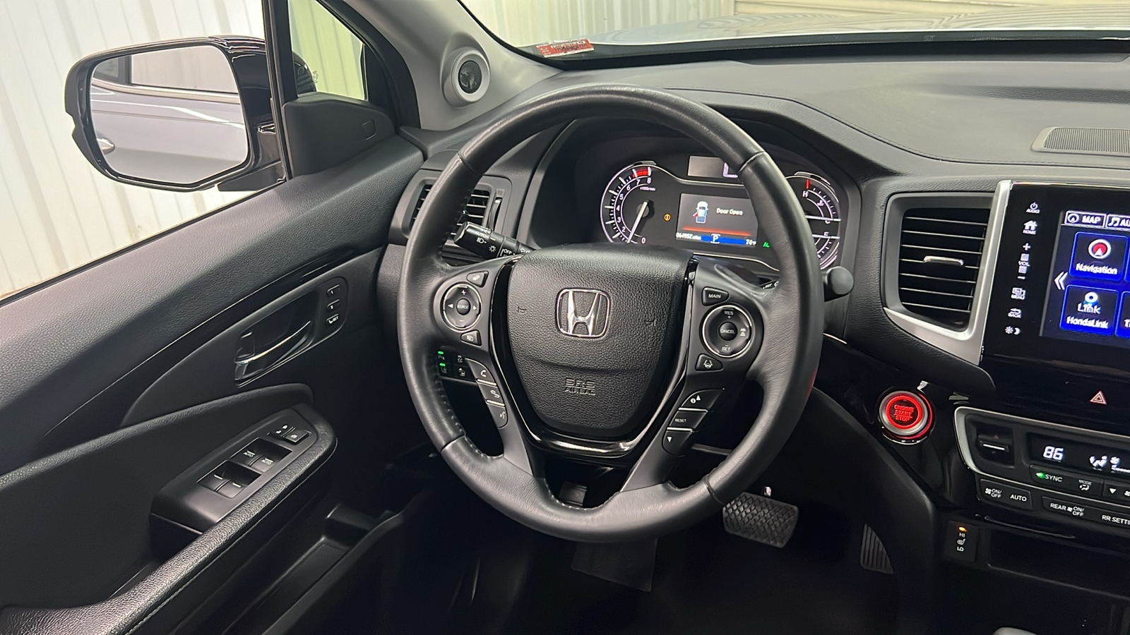 2018 Honda Ridgeline RTL-E 16