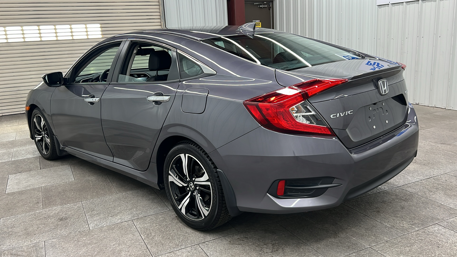 2016 Honda Civic Touring 4