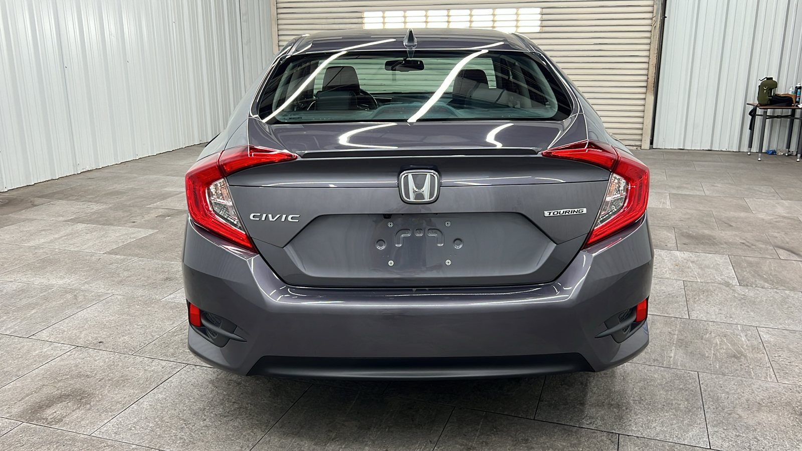 2016 Honda Civic Touring 5