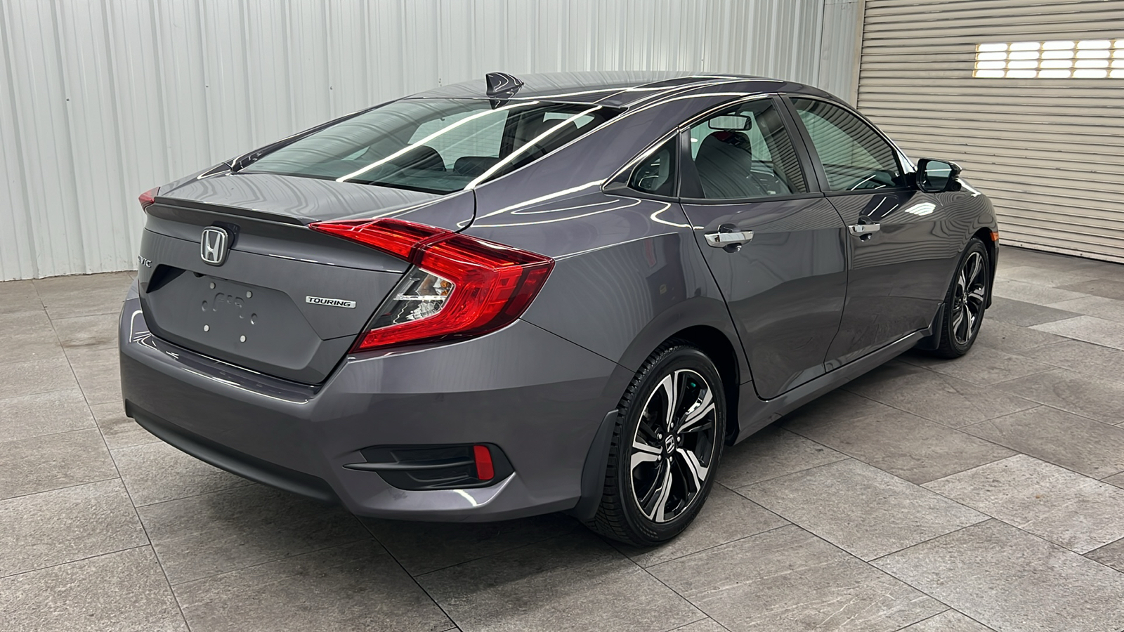 2016 Honda Civic Touring 8