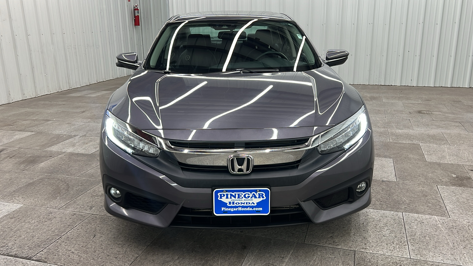 2016 Honda Civic Touring 11