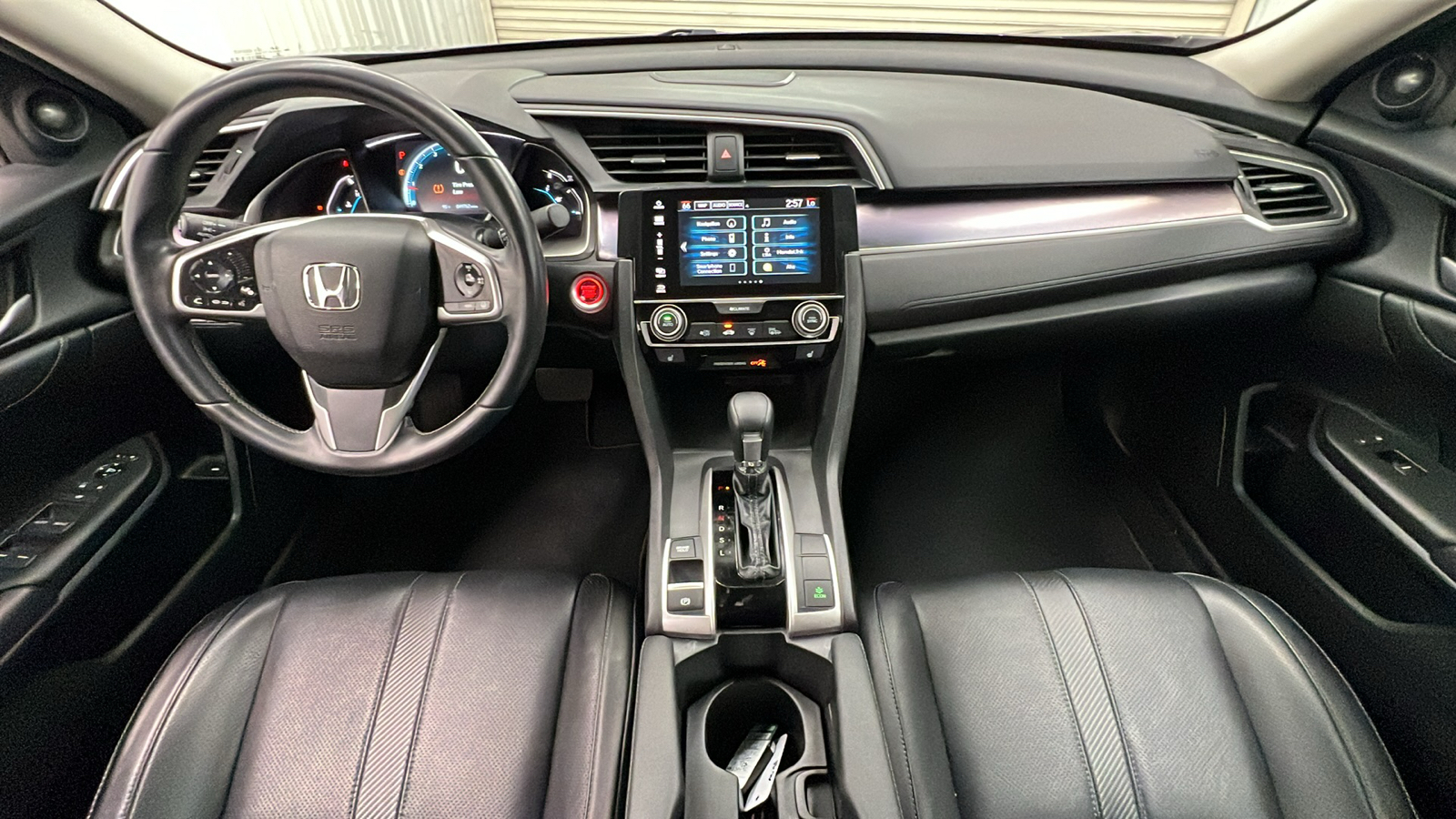 2016 Honda Civic Touring 14