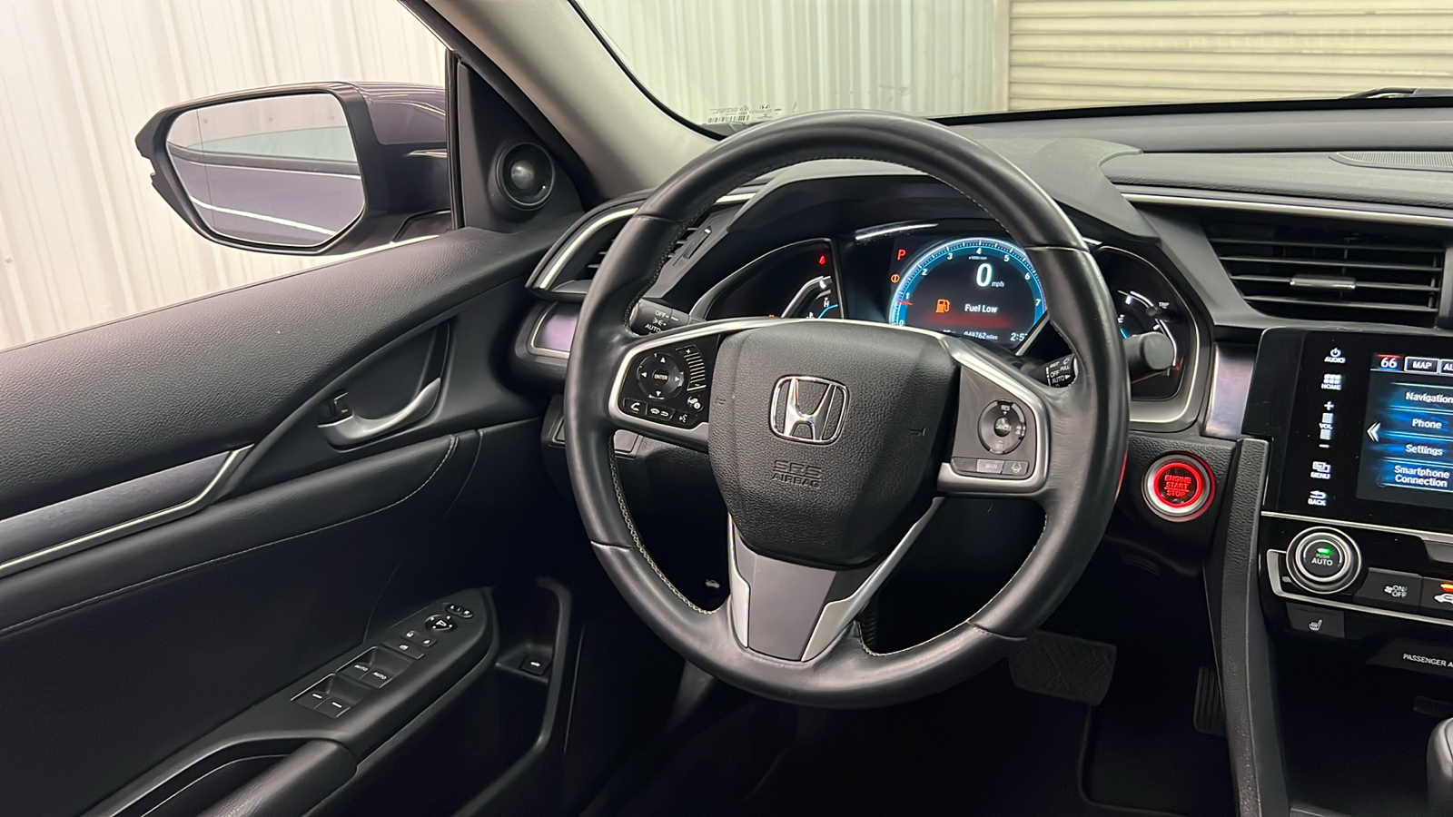 2016 Honda Civic Touring 15