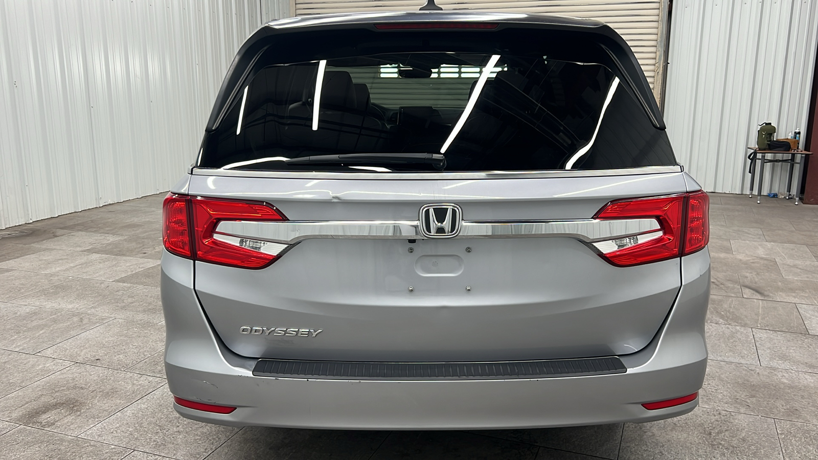 2019 Honda Odyssey EX-L 5