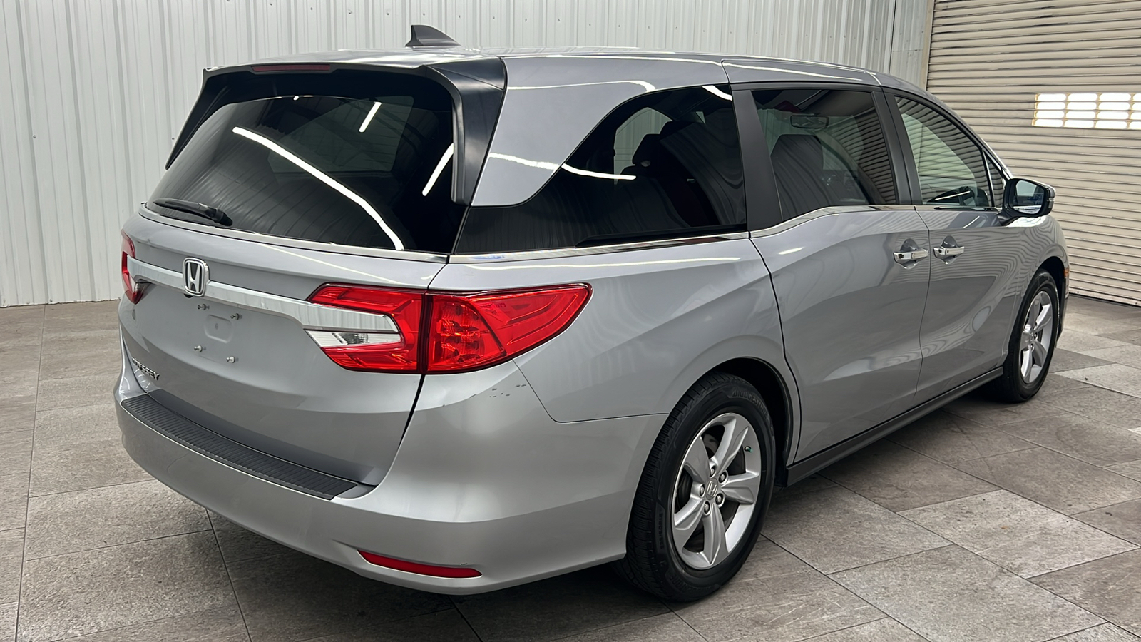 2019 Honda Odyssey EX-L 7