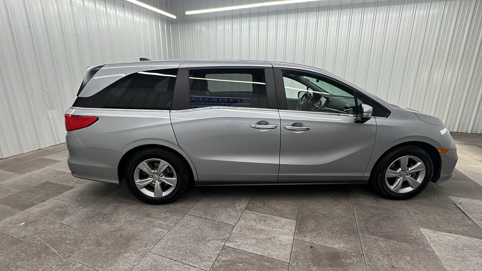 2019 Honda Odyssey EX-L 8