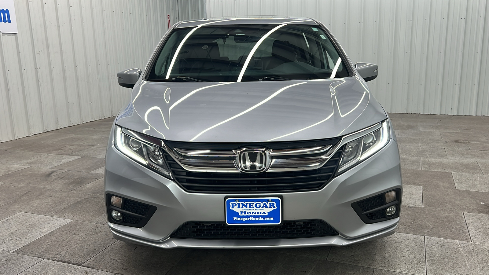 2019 Honda Odyssey EX-L 10