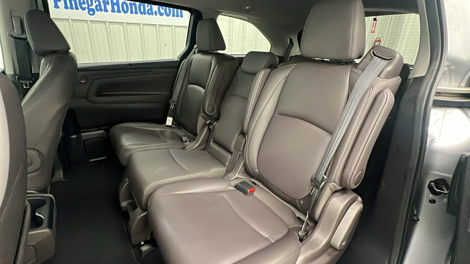 2019 Honda Odyssey EX-L 11