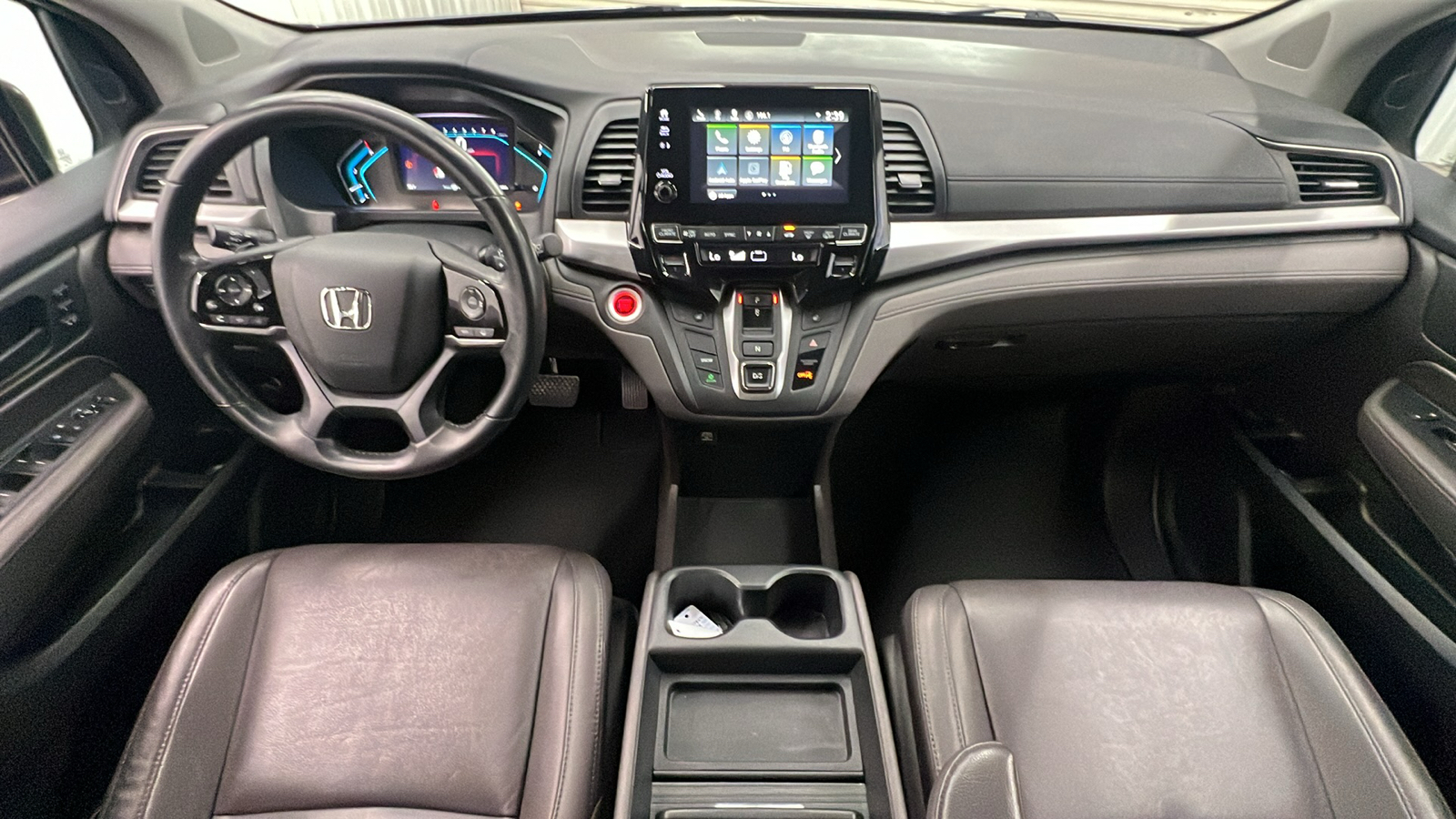 2019 Honda Odyssey EX-L 15