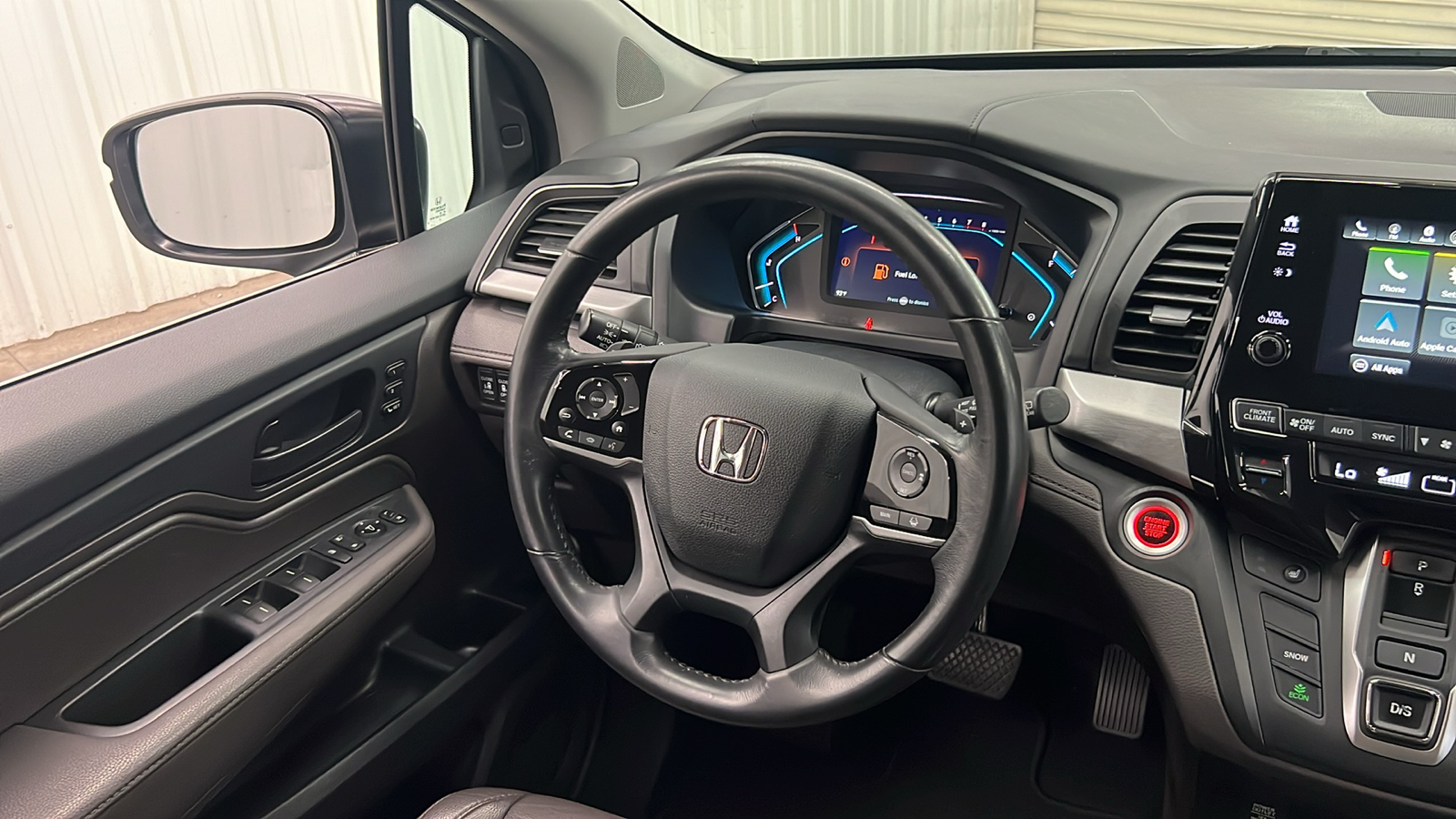 2019 Honda Odyssey EX-L 16