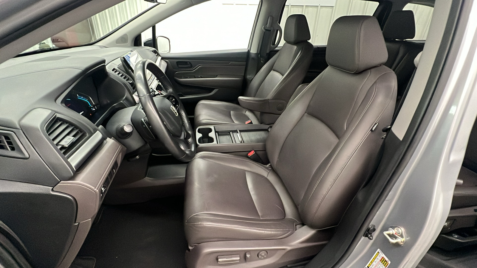 2019 Honda Odyssey EX-L 19