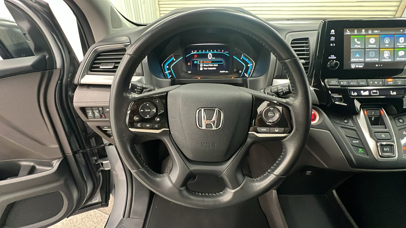 2019 Honda Odyssey EX-L 24