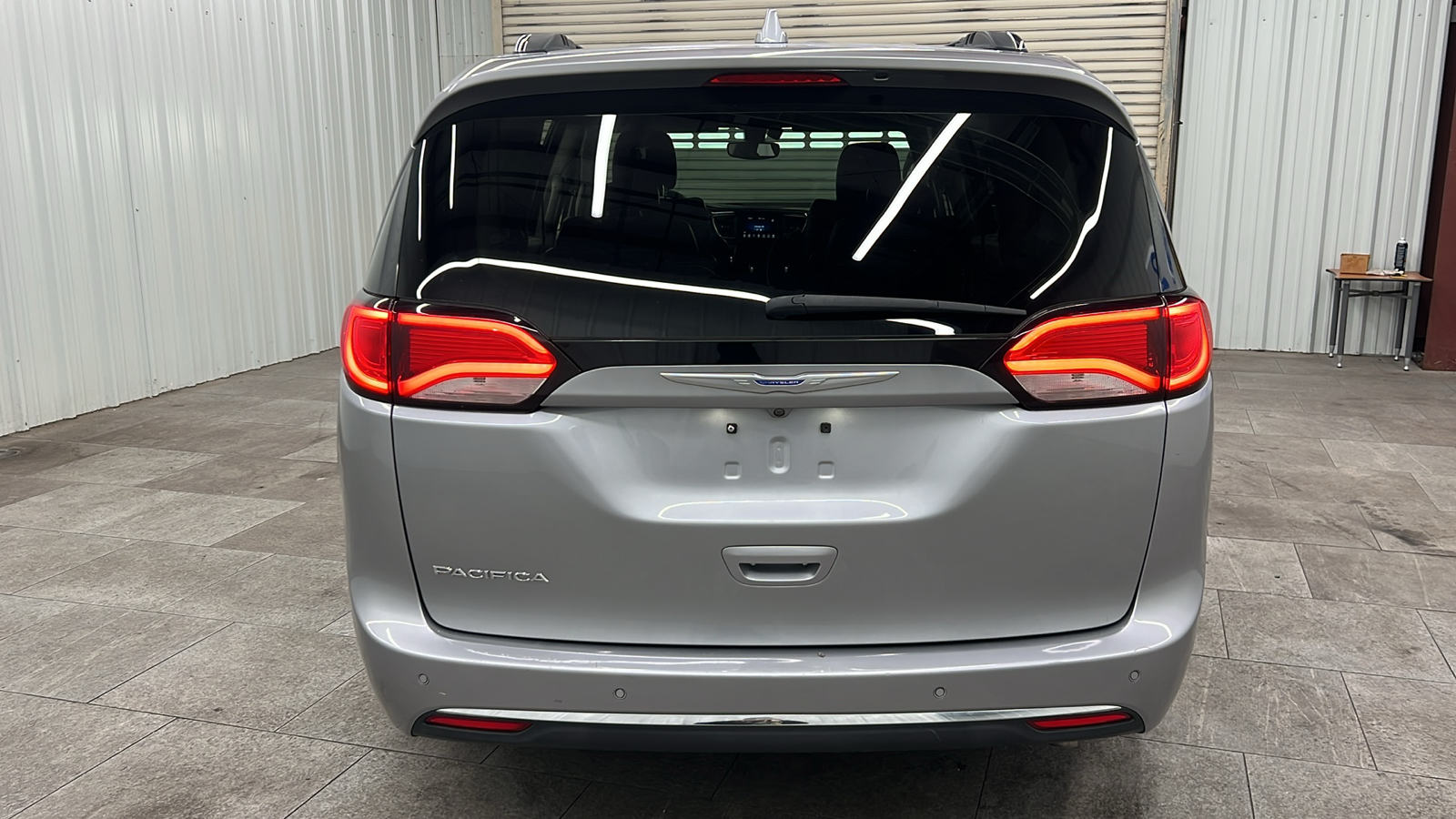 2019 Chrysler Pacifica Touring L 5