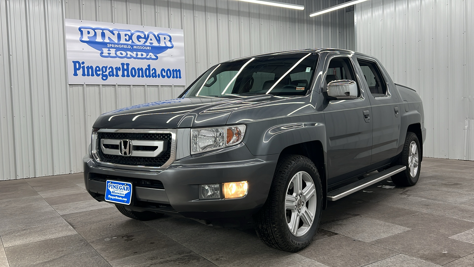 2011 Honda Ridgeline RTL 1