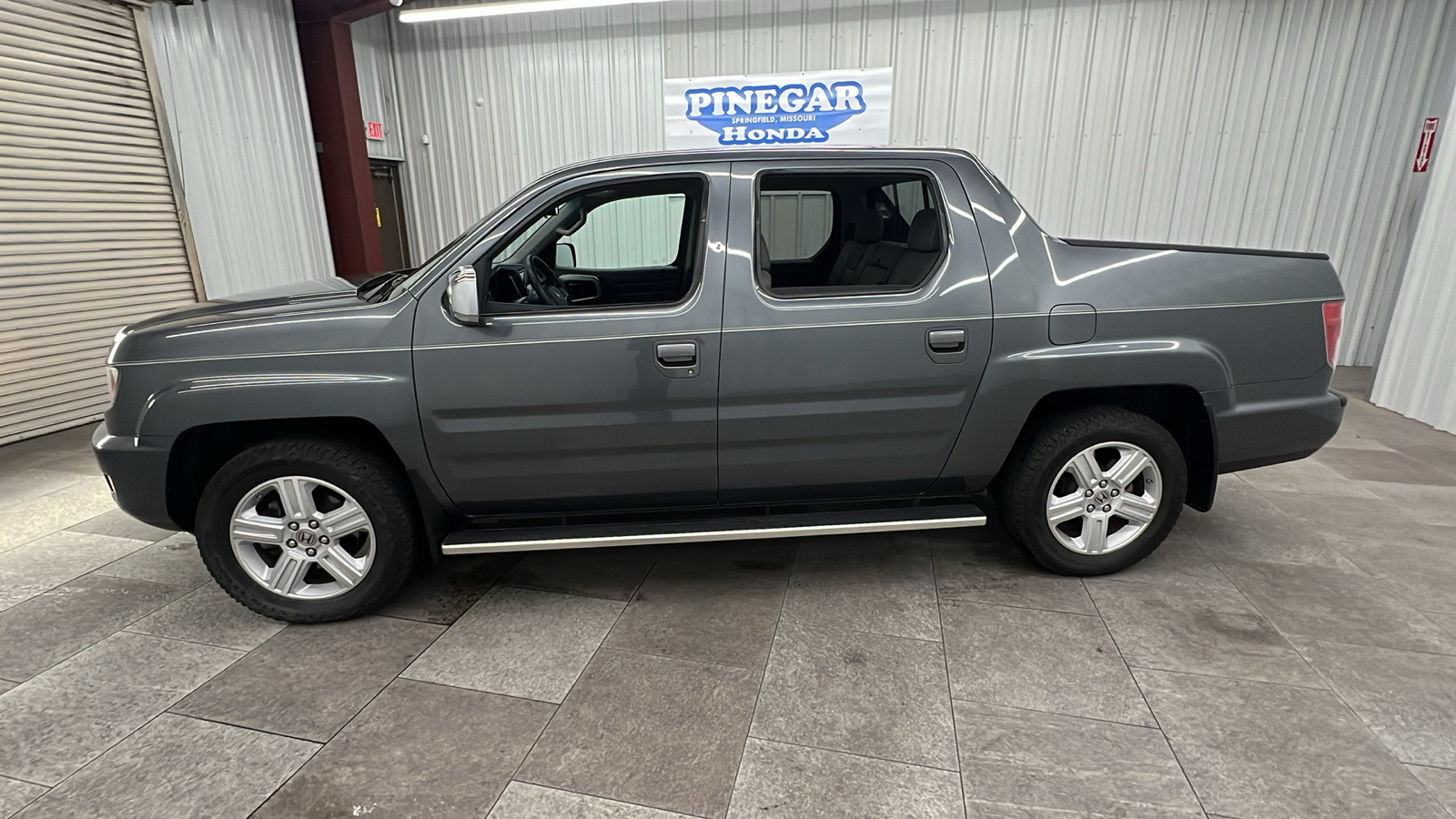 2011 Honda Ridgeline RTL 2