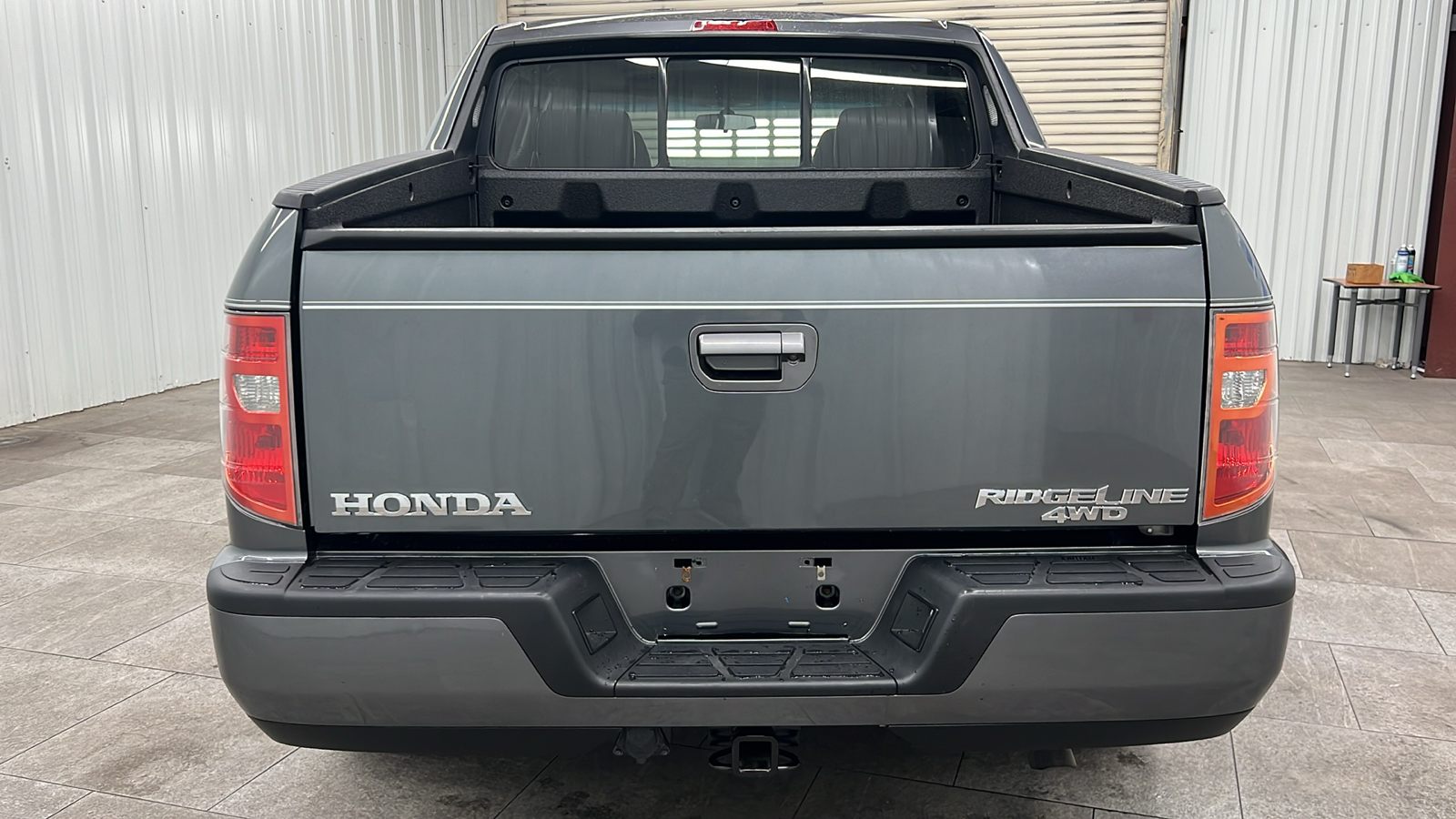 2011 Honda Ridgeline RTL 5