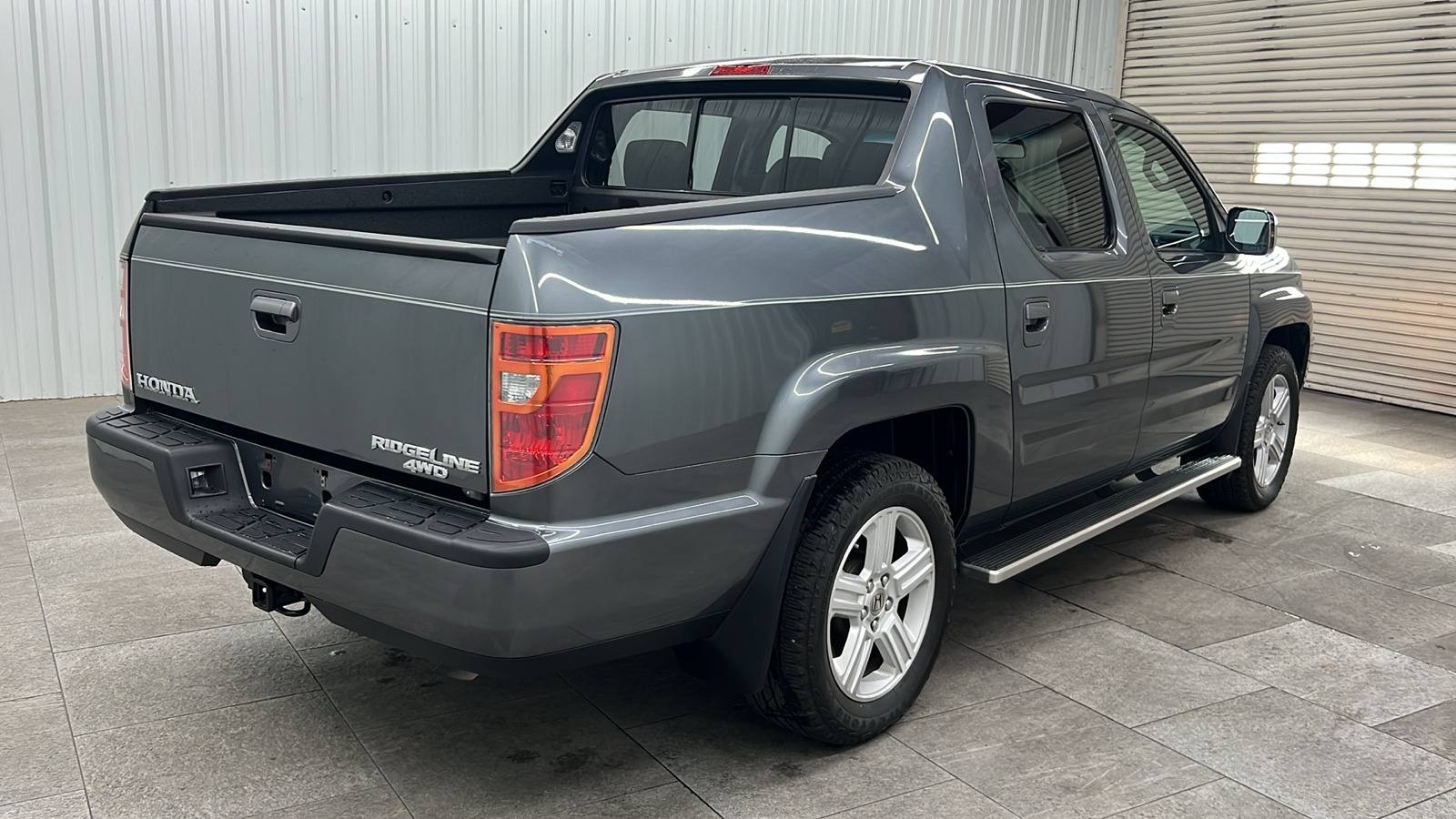 2011 Honda Ridgeline RTL 8