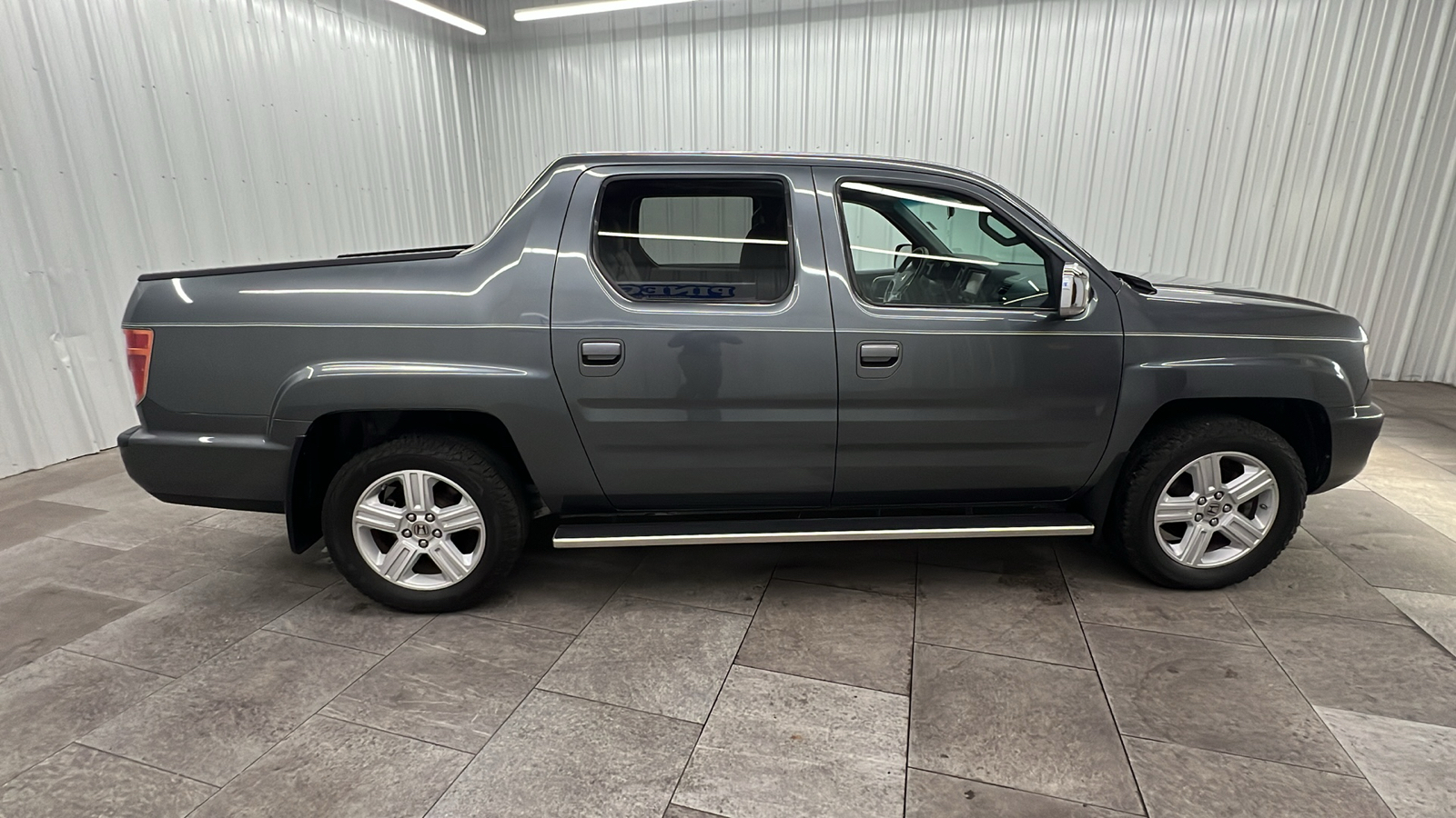 2011 Honda Ridgeline RTL 9