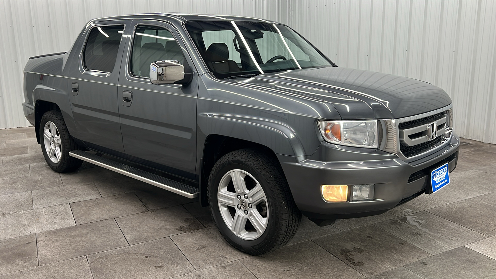 2011 Honda Ridgeline RTL 10