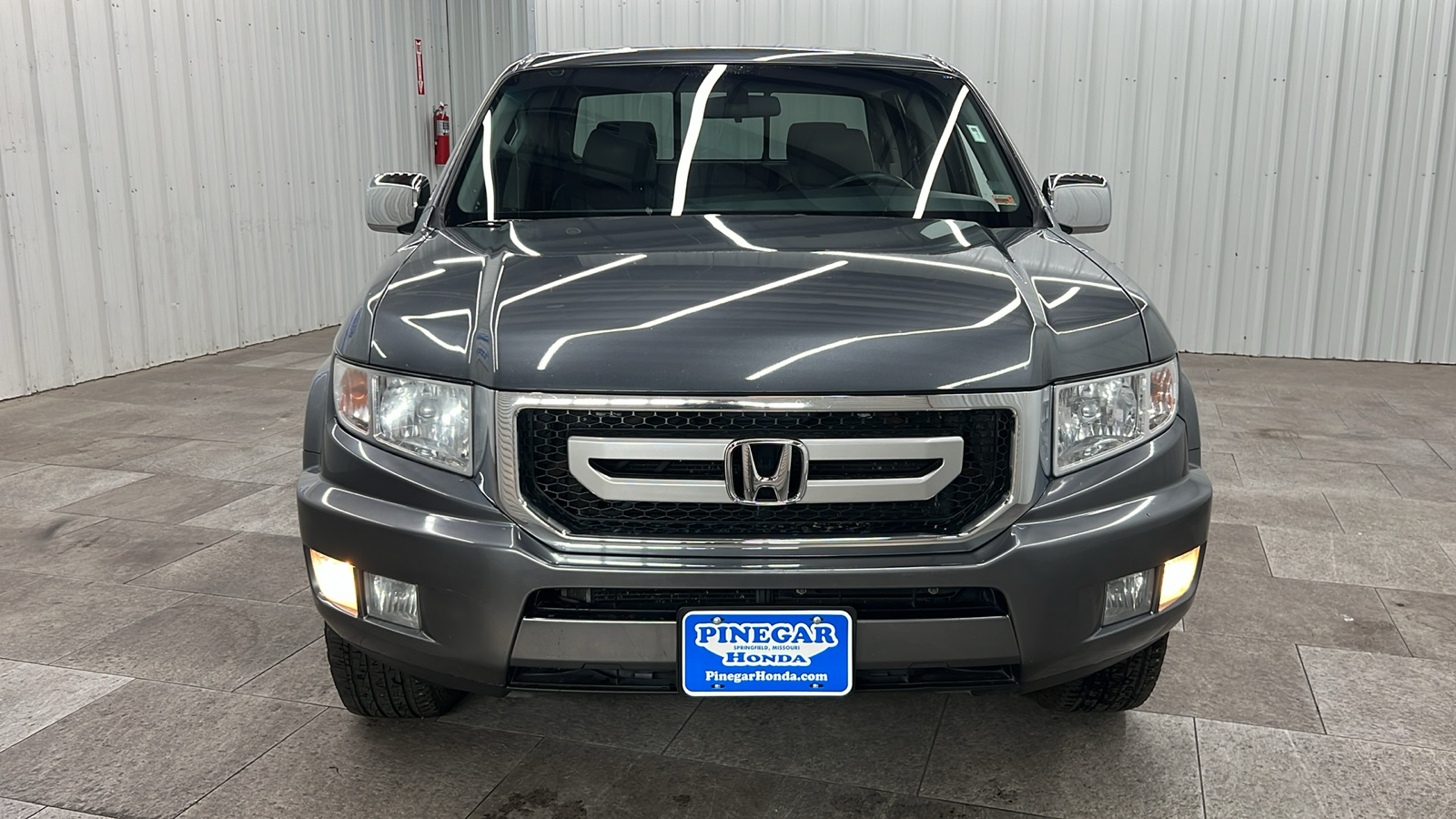 2011 Honda Ridgeline RTL 11