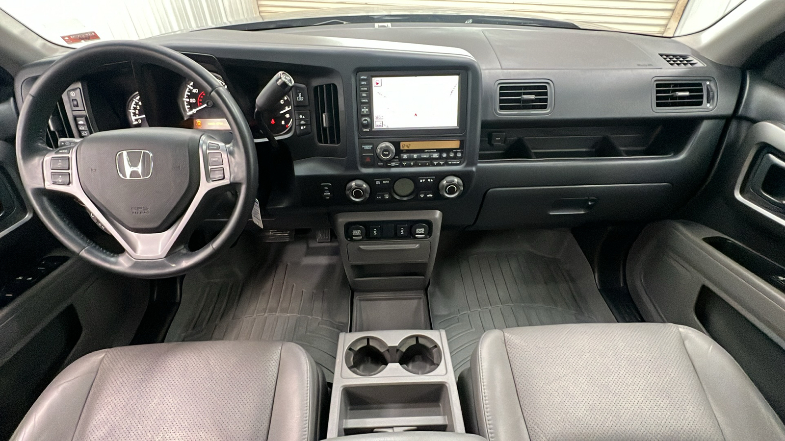 2011 Honda Ridgeline RTL 14