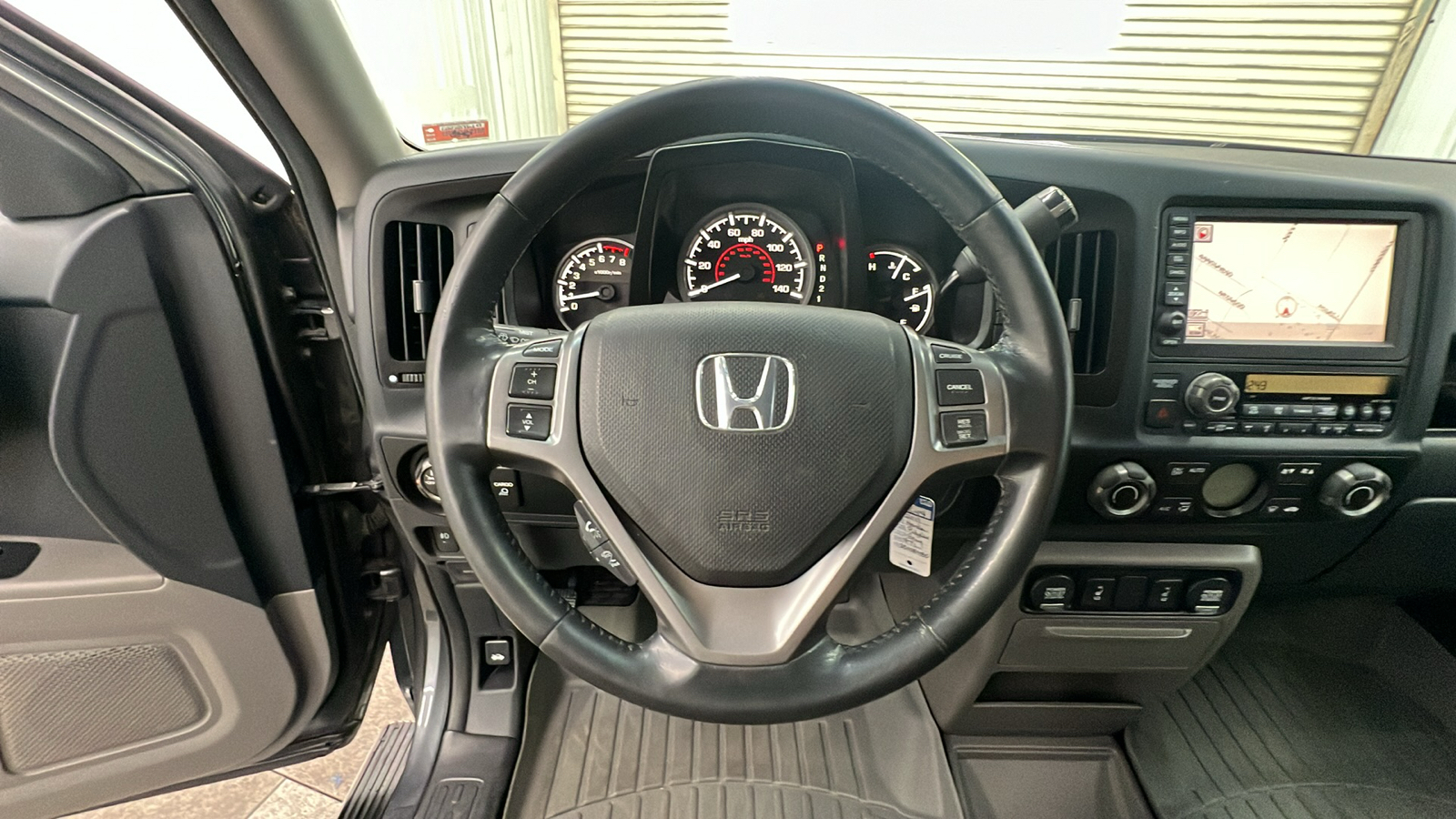 2011 Honda Ridgeline RTL 23