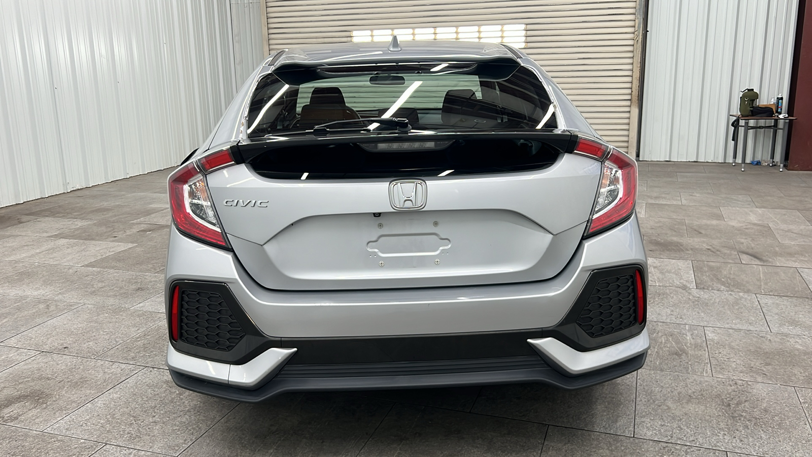 2017 Honda Civic EX 5