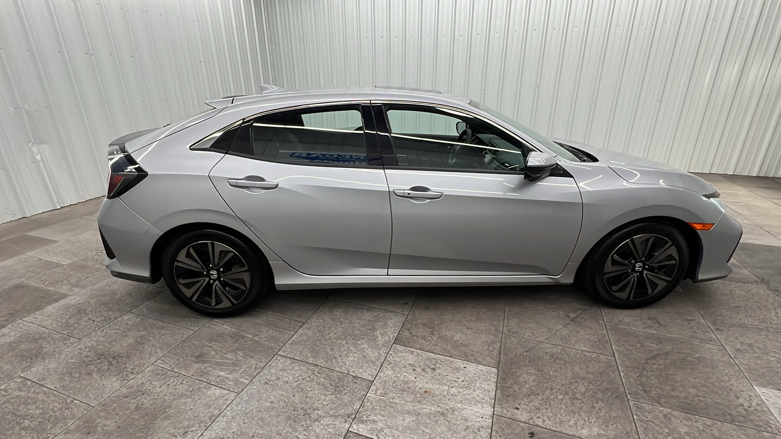 2017 Honda Civic EX 8