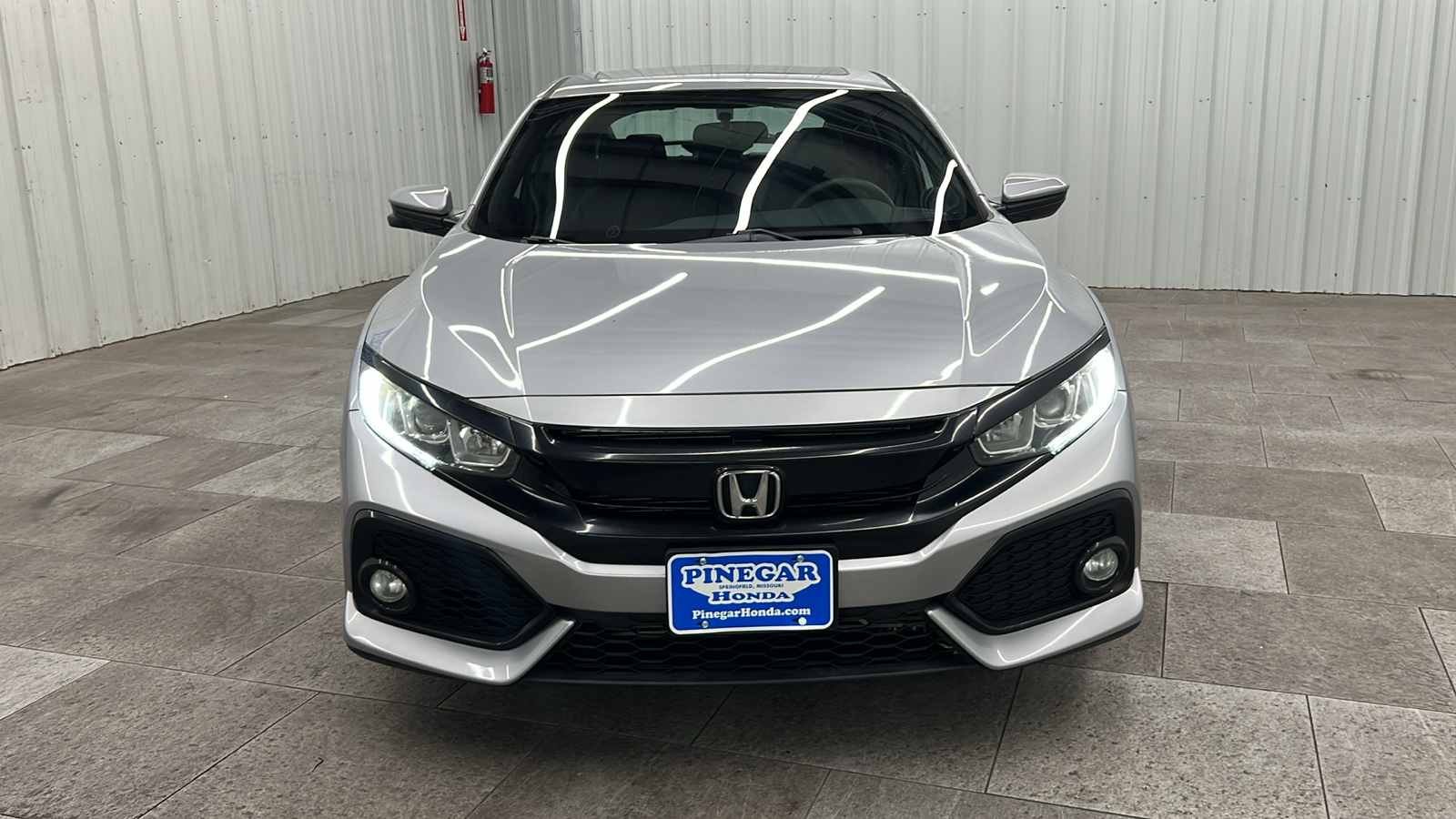 2017 Honda Civic EX 10