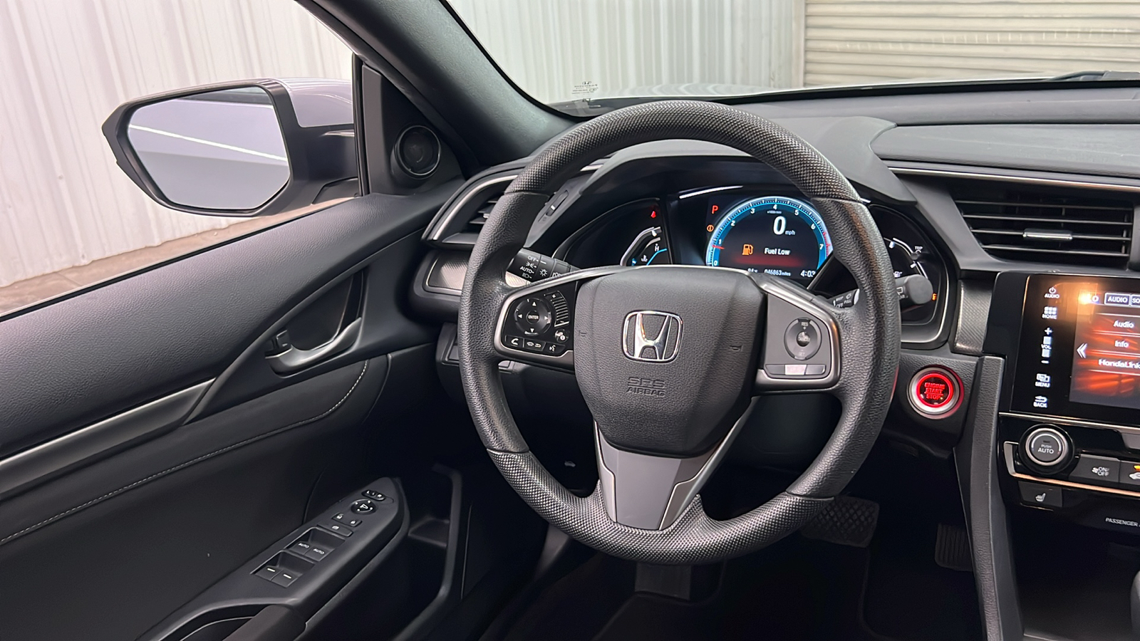 2017 Honda Civic EX 14