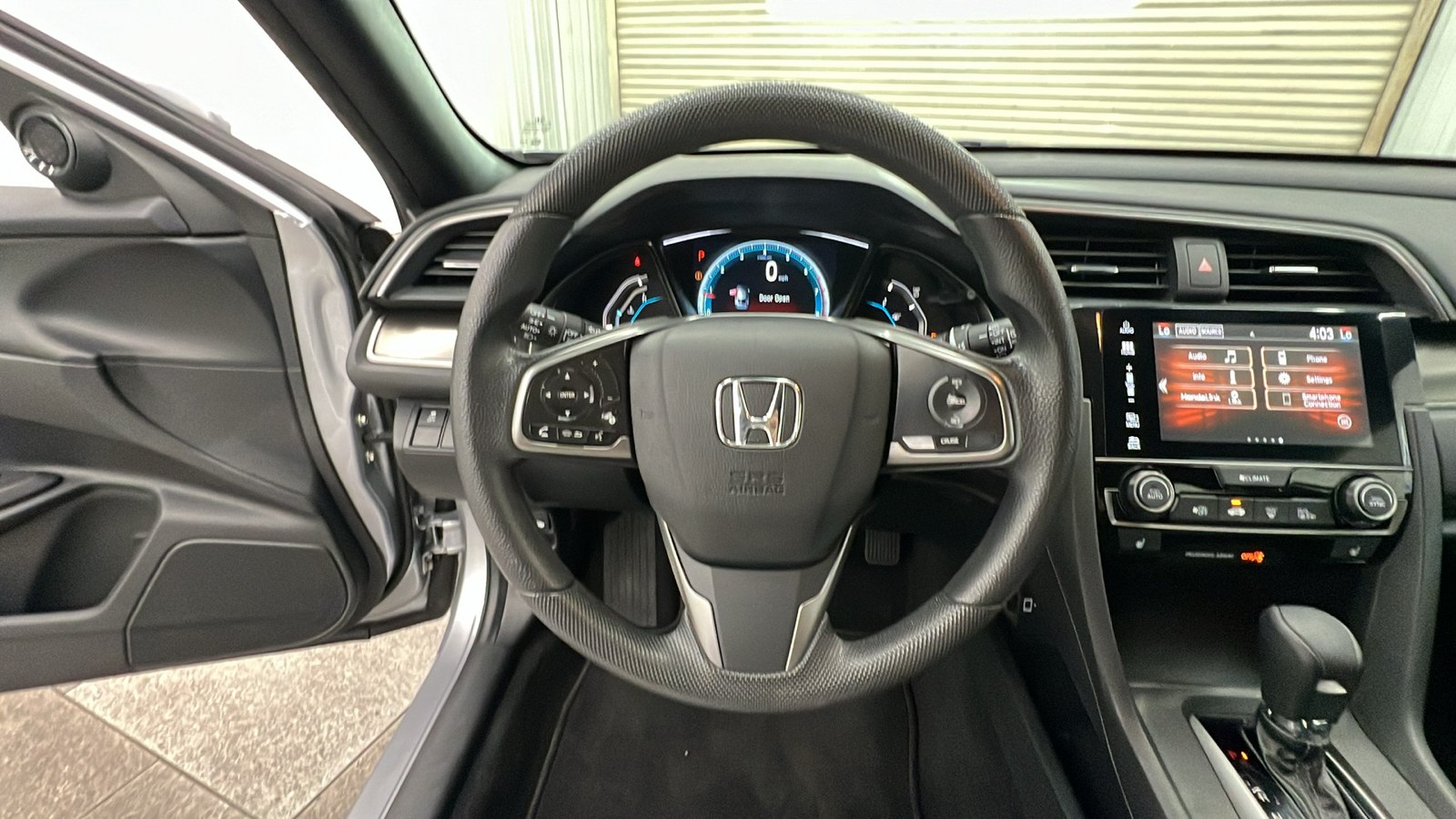 2017 Honda Civic EX 22