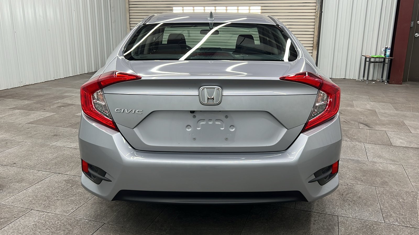 2018 Honda Civic EX 5