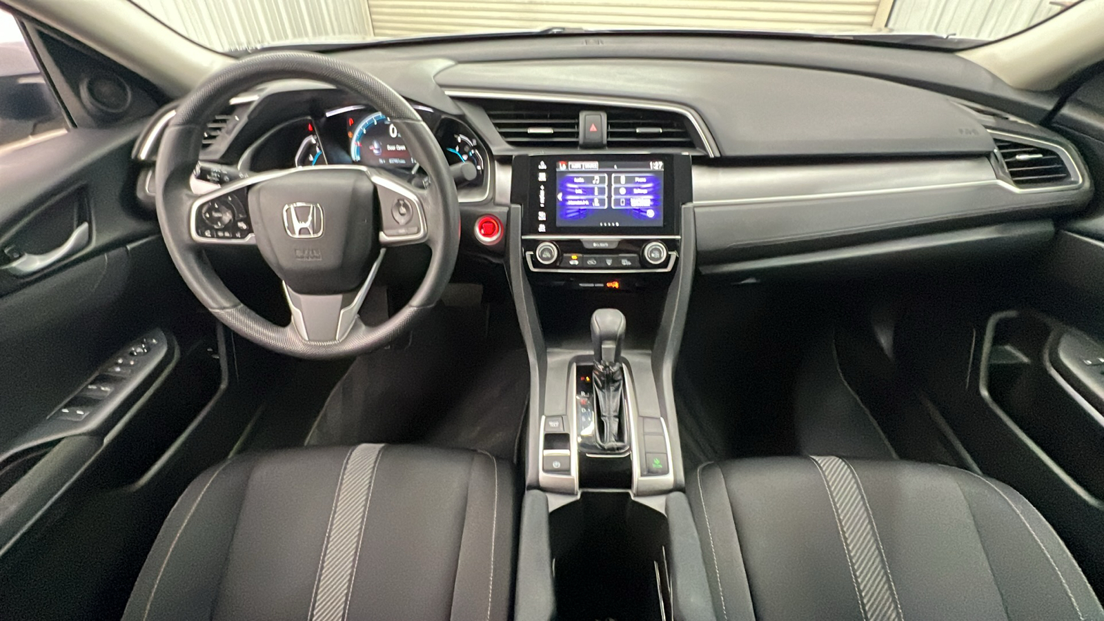 2018 Honda Civic EX 13