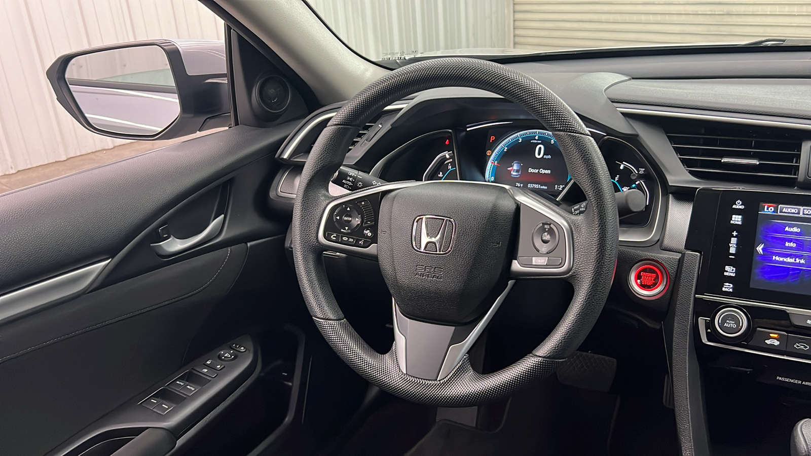 2018 Honda Civic EX 14