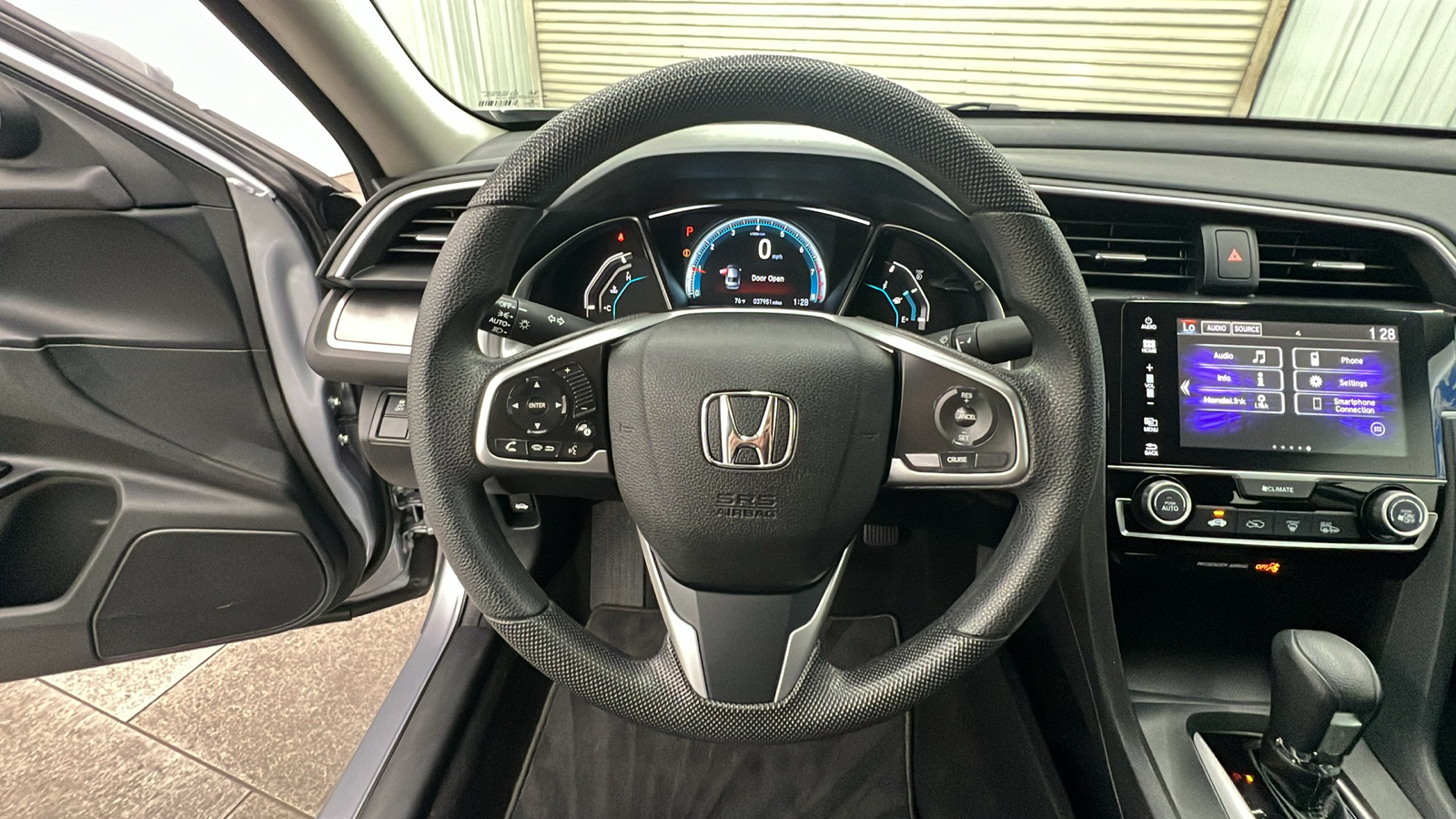 2018 Honda Civic EX 22