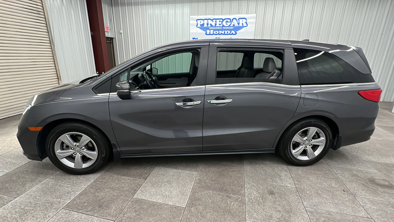 2019 Honda Odyssey EX-L 2