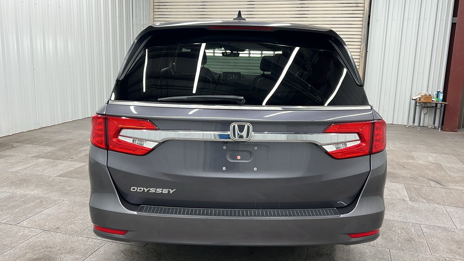 2019 Honda Odyssey EX-L 5