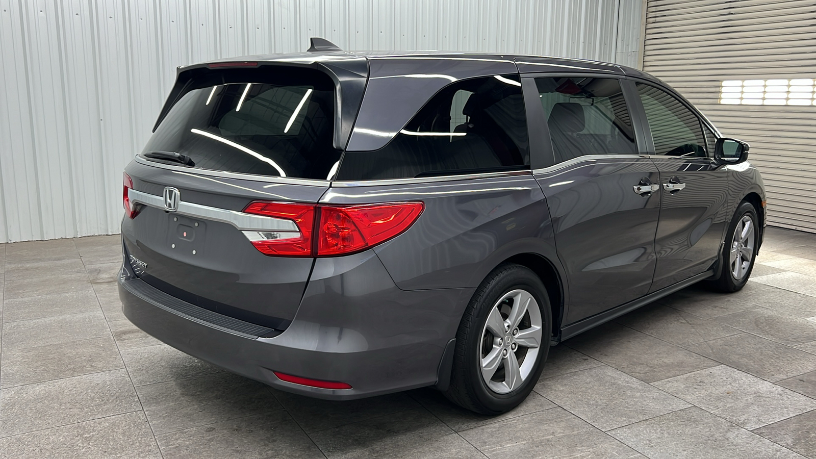 2019 Honda Odyssey EX-L 7