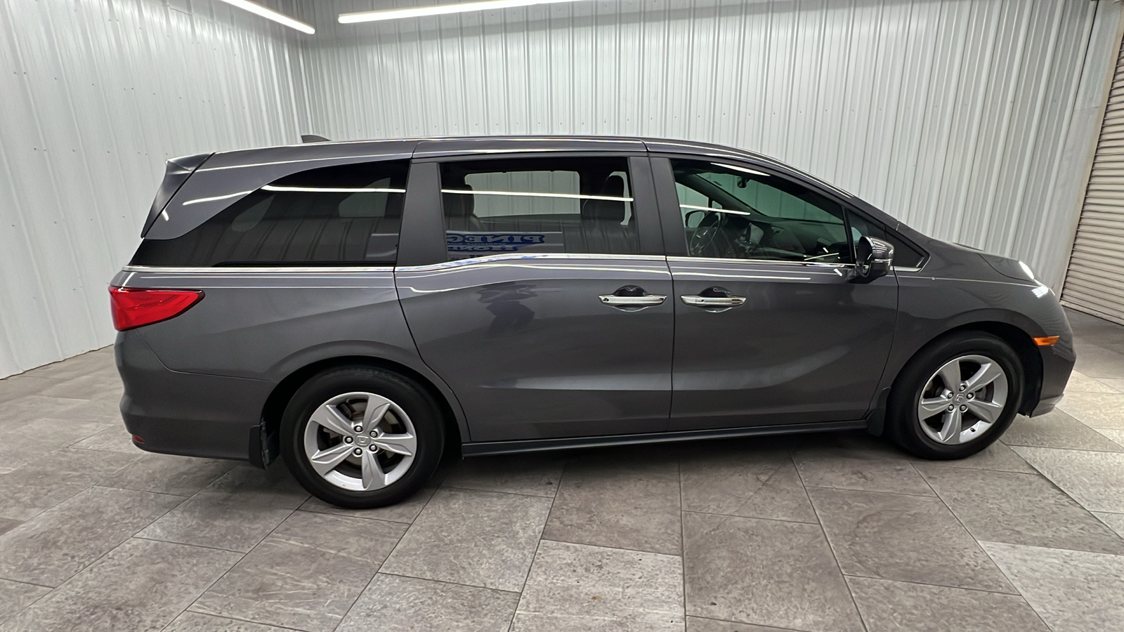 2019 Honda Odyssey EX-L 8