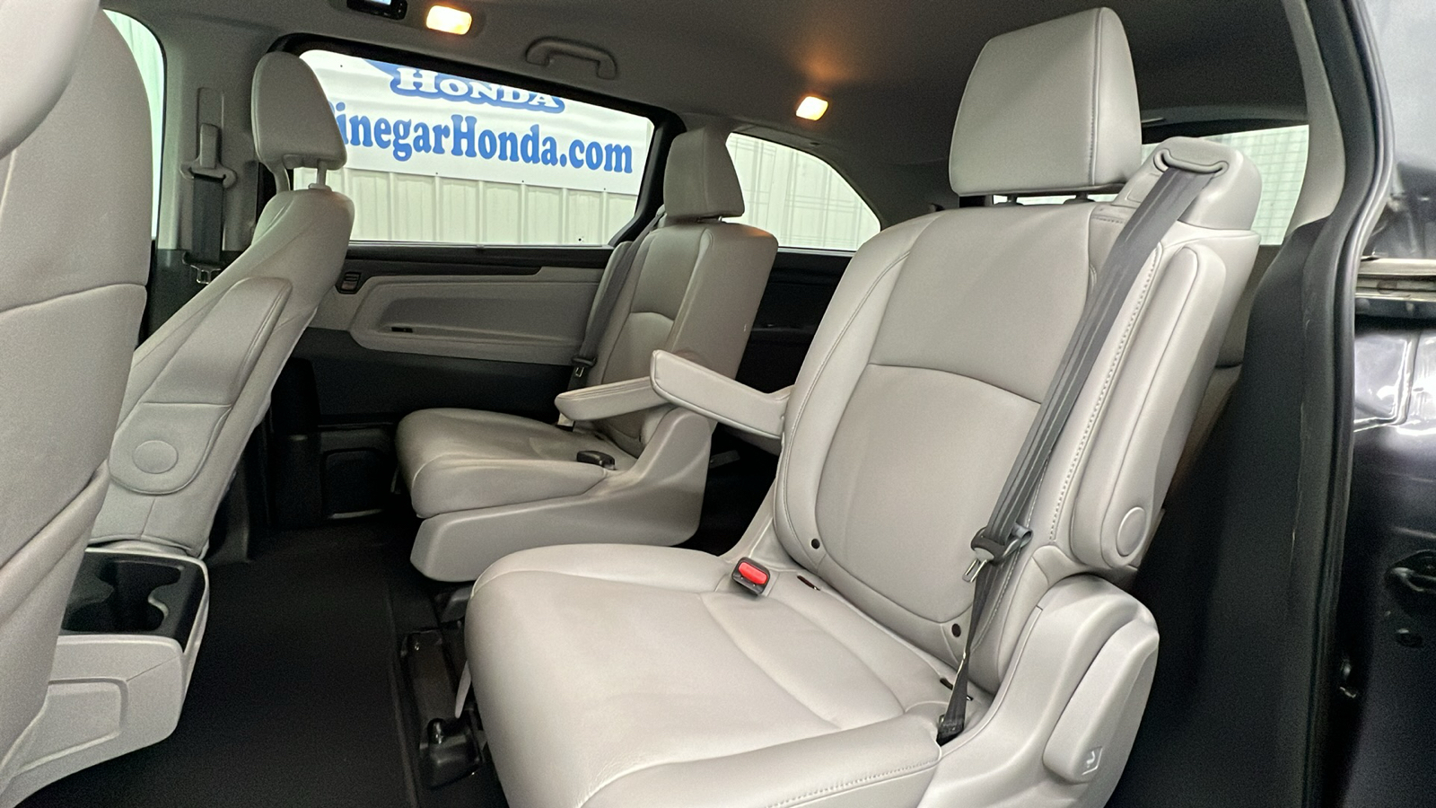 2019 Honda Odyssey EX-L 11