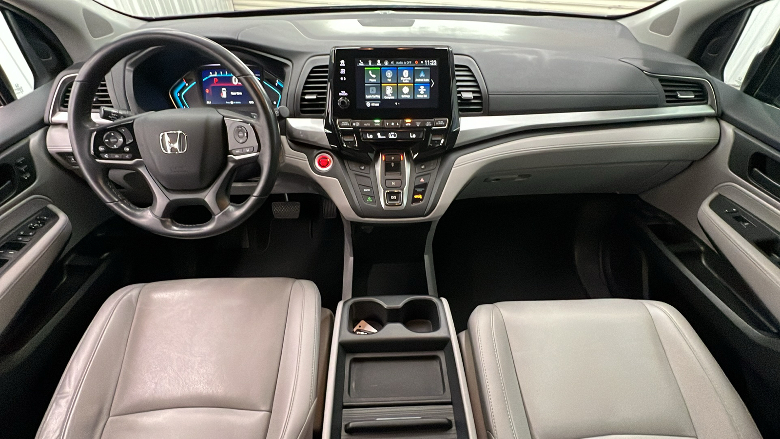 2019 Honda Odyssey EX-L 15