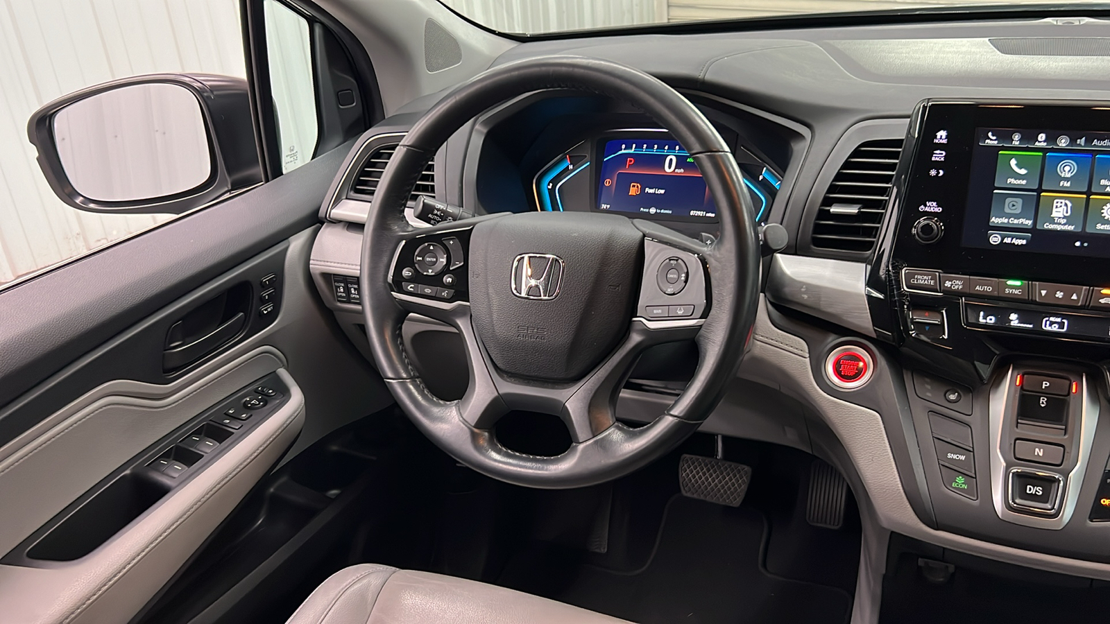 2019 Honda Odyssey EX-L 16