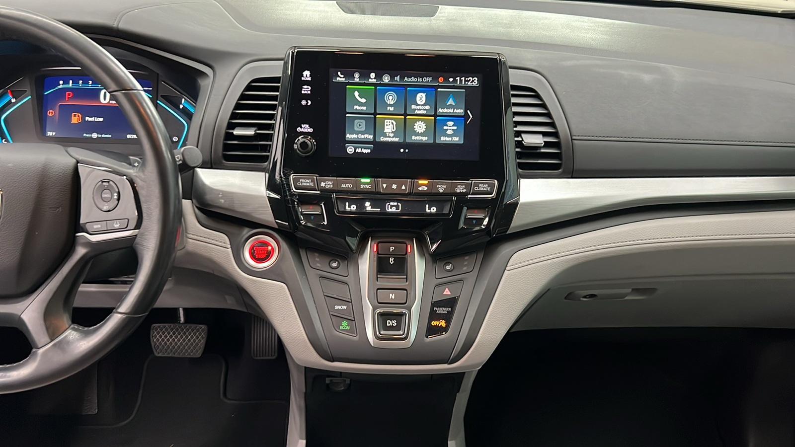 2019 Honda Odyssey EX-L 17