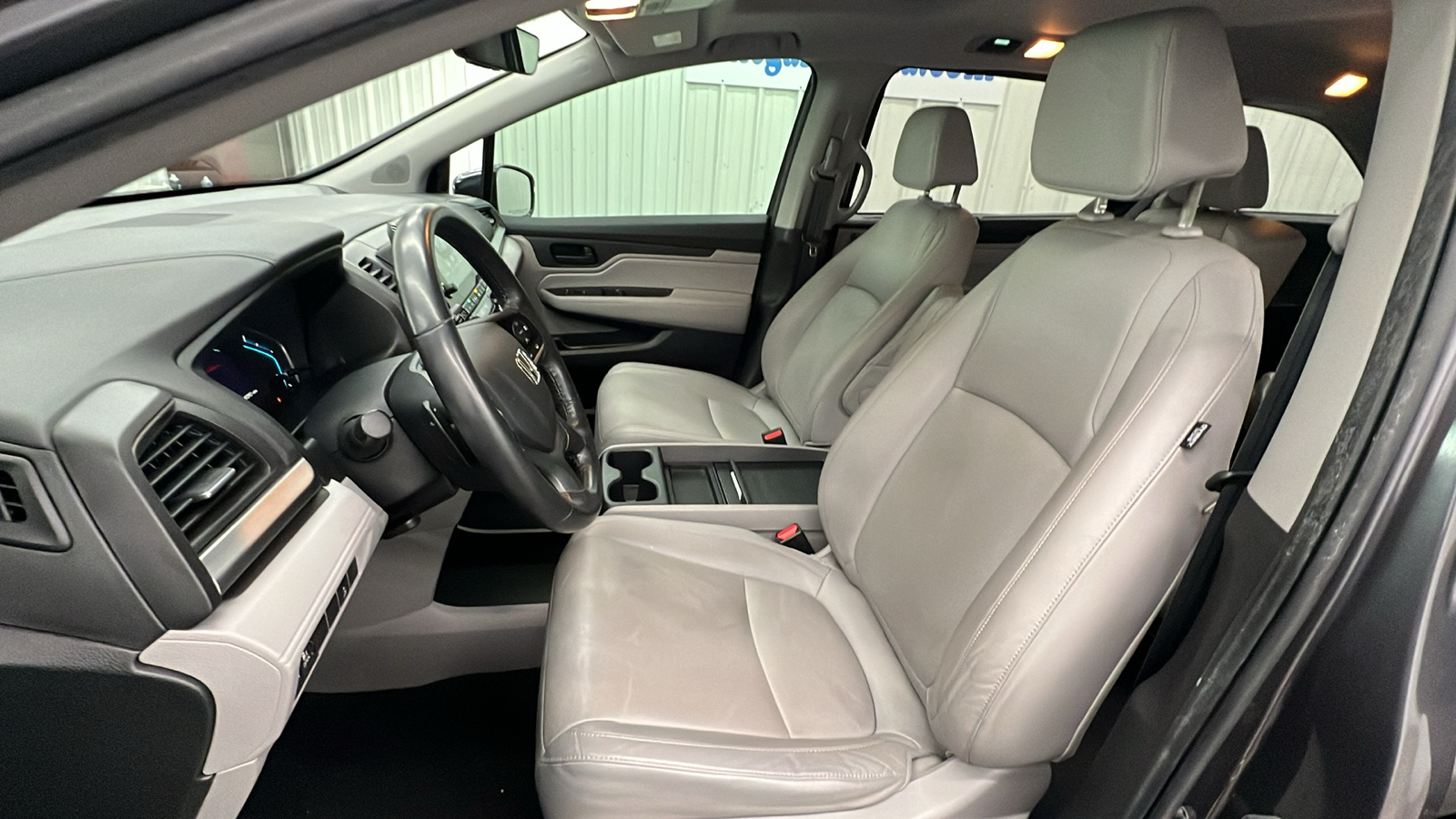 2019 Honda Odyssey EX-L 19