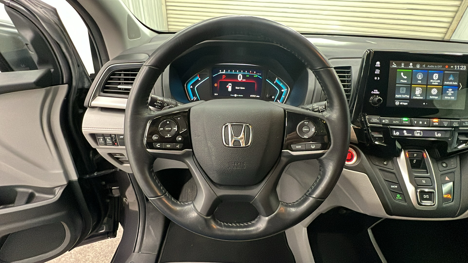 2019 Honda Odyssey EX-L 24