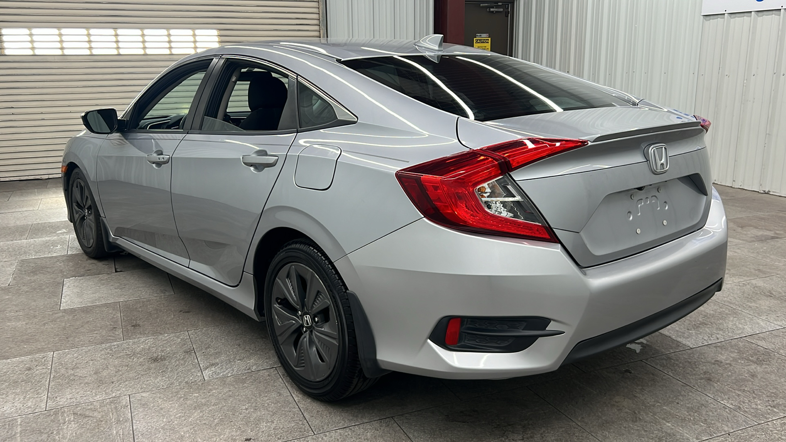 2017 Honda Civic EX-T 4