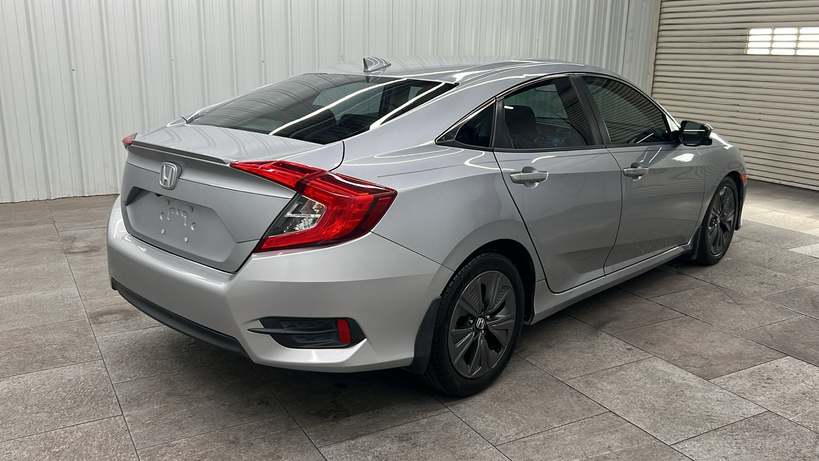 2017 Honda Civic EX-T 6