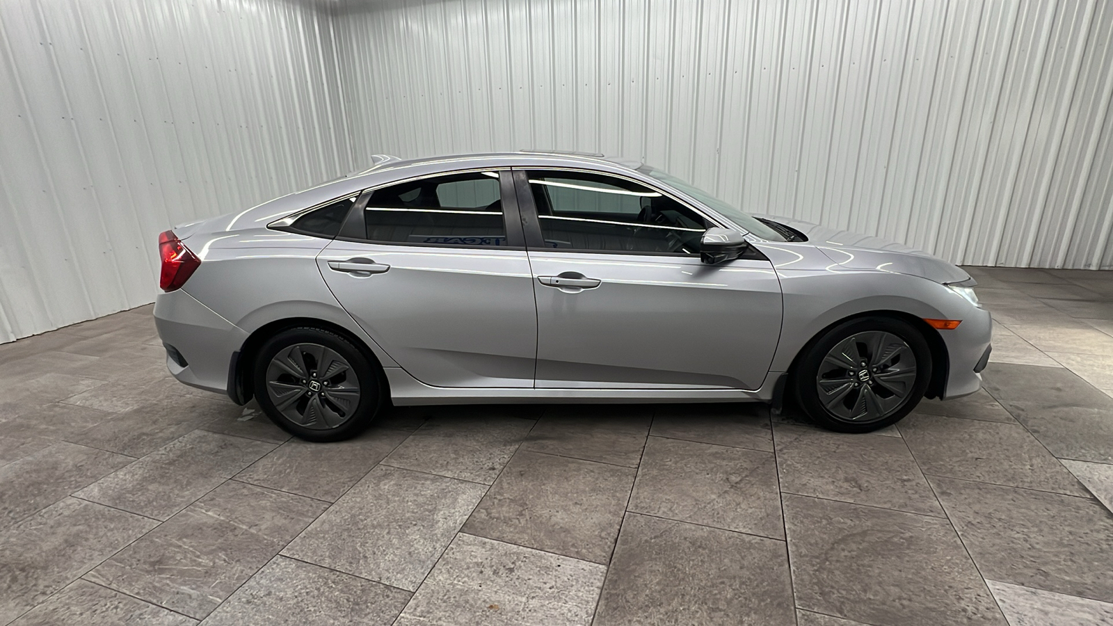 2017 Honda Civic EX-T 7