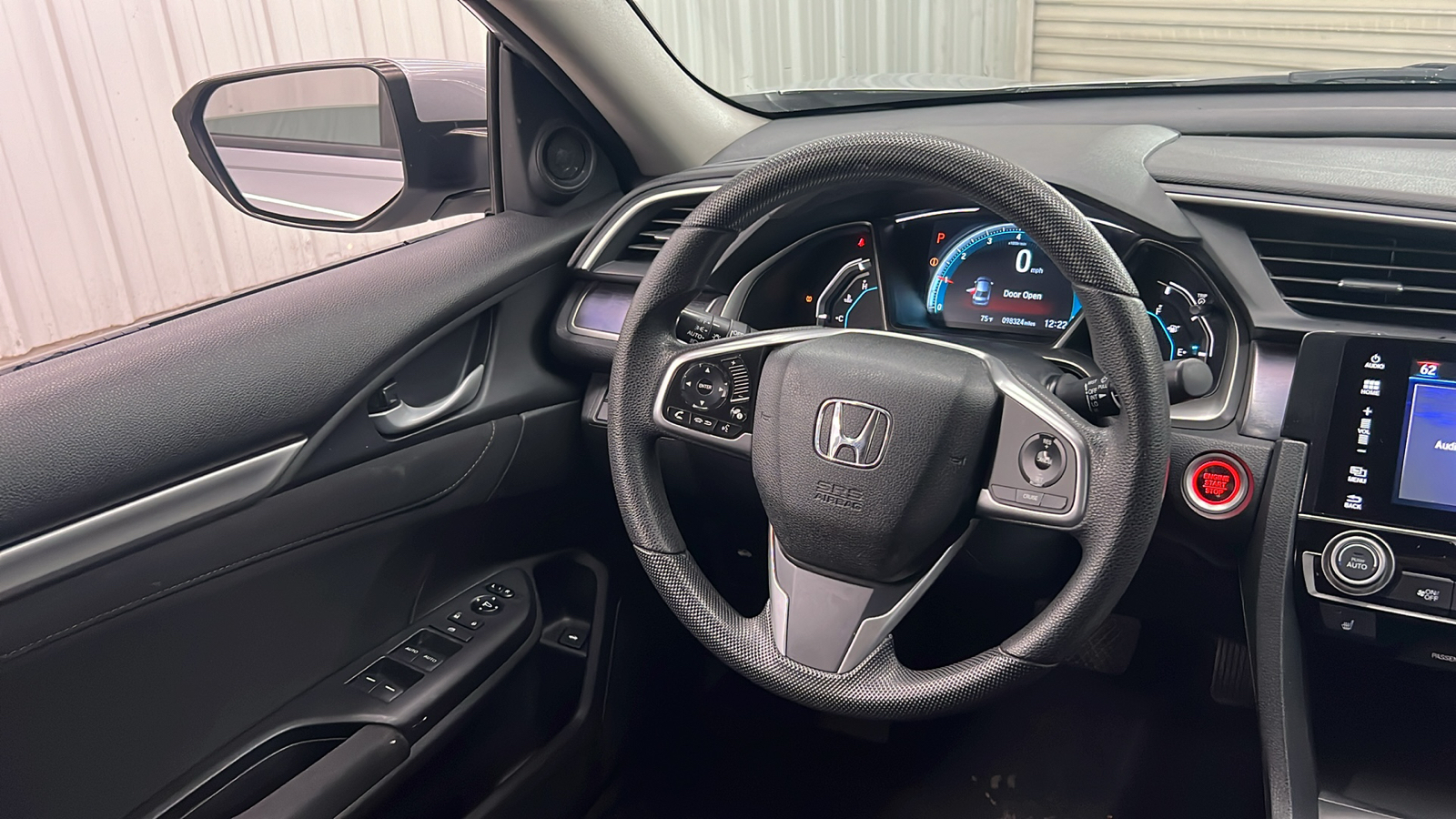 2017 Honda Civic EX-T 13